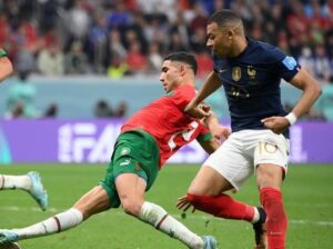 France aborts Morocco dream with white double yemenat 2023